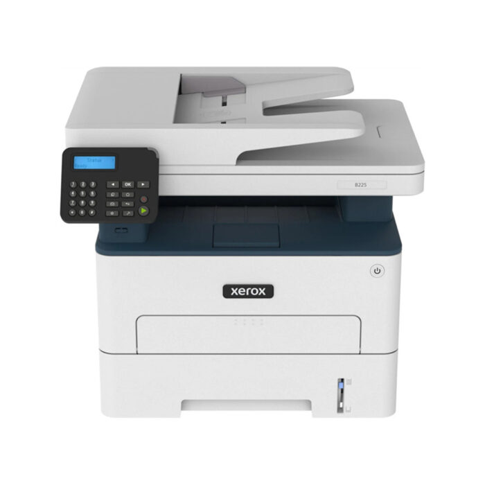 Монохромное МФУ Xerox B225DNI — изображение 2