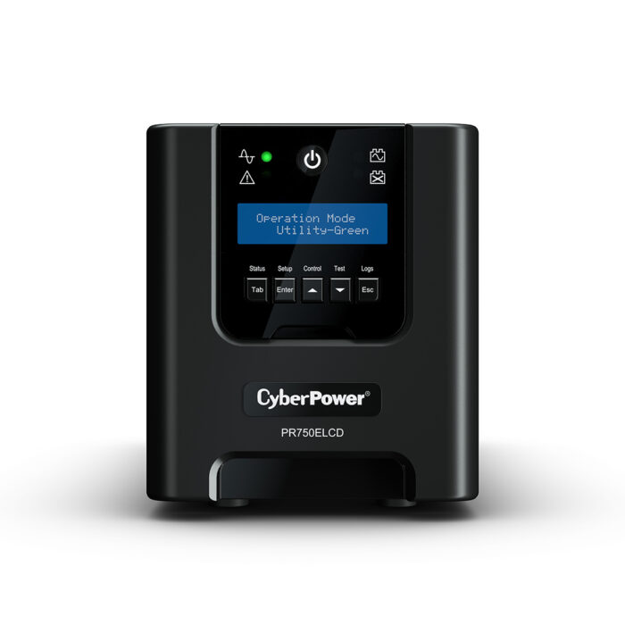 Источник бесперебойного питания CyberPower PR750ELCD — изображение 2