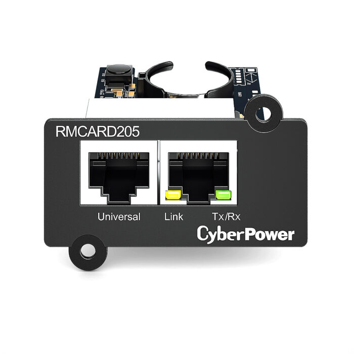 Внутренняя SNMP- карта CyberPower RMCARD205 — изображение 2
