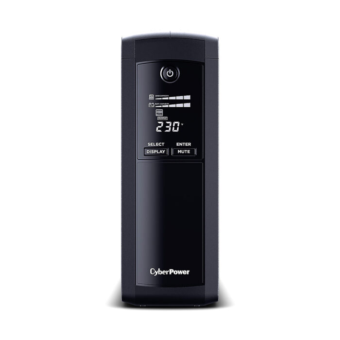 Источник бесперебойного питания CyberPower VP1600ELCD — изображение 2