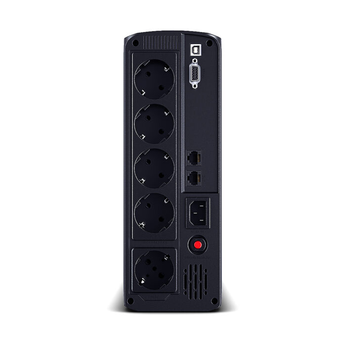 Источник бесперебойного питания CyberPower VP1600ELCD — изображение 3