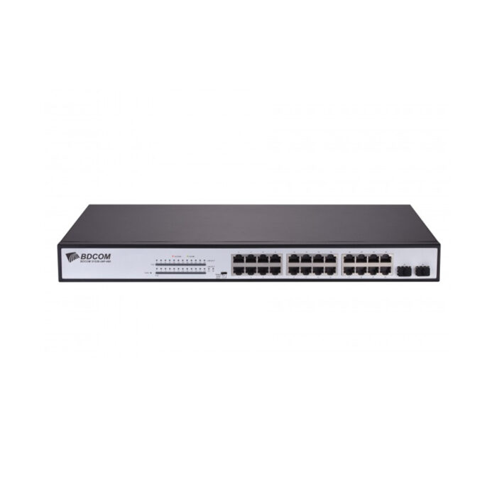 Коммутатор BDCOM S1526-24P — изображение 2