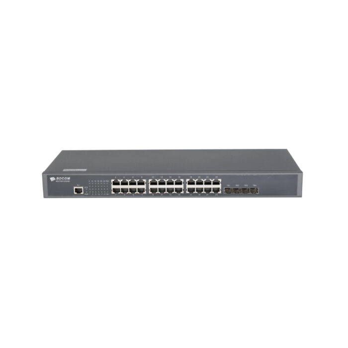 Коммутатор BDCOM S2900-24T4X — изображение 2