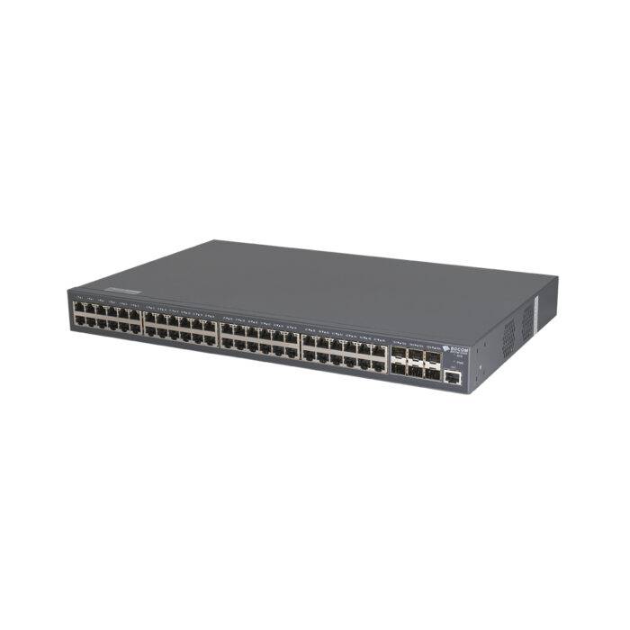 Коммутатор BDCOM S2900-48T6X — изображение 2