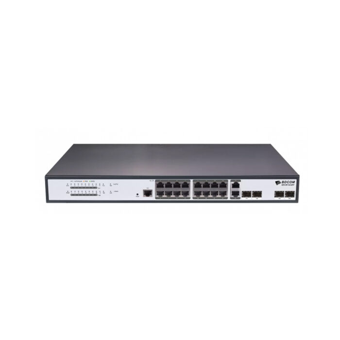 Коммутатор BDCOM S2520-P — изображение 2