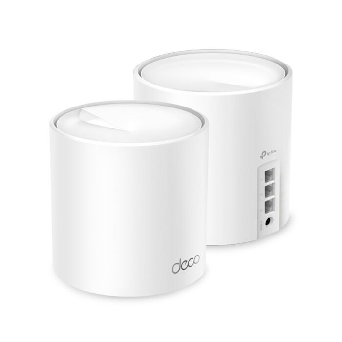 Беспроводная MESH-система Wi-Fi TP-Link Deco X50(2-pack) — изображение 2