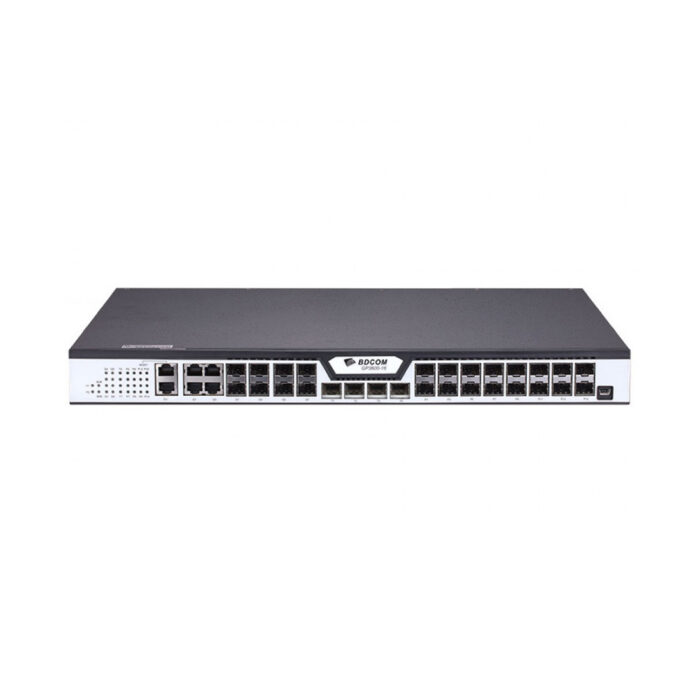 Станционный терминал OLT BDCOM GP3600-16B-2AC — изображение 2