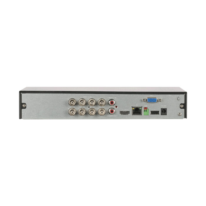 Гибридный видеорегистартор Dahua DH-XVR5108HS-4KL-I3 — изображение 3
