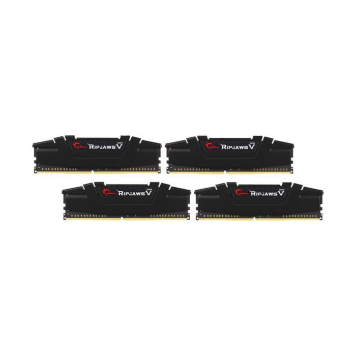 Комплект модулей памяти G.SKILL RipjawsV F4-3200C16Q-128GVK DDR4 128GB (Kit 4x32GB) 3200MHz — изображение 3