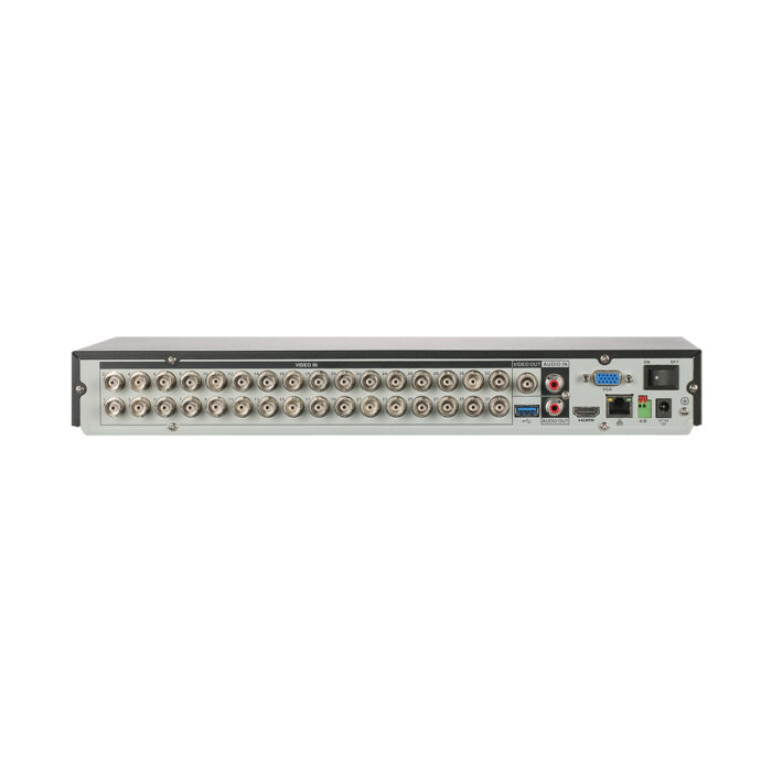 Гибридный видеорегистратор Dahua DH-XVR4232AN-I — изображение 3