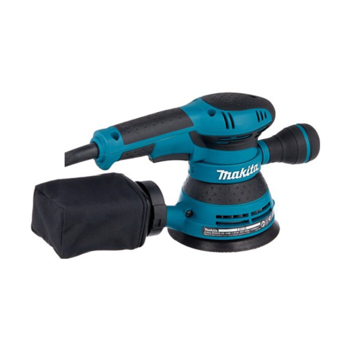 Эксцентриковая шлифовальная машина Makita BO5040 — изображение 3
