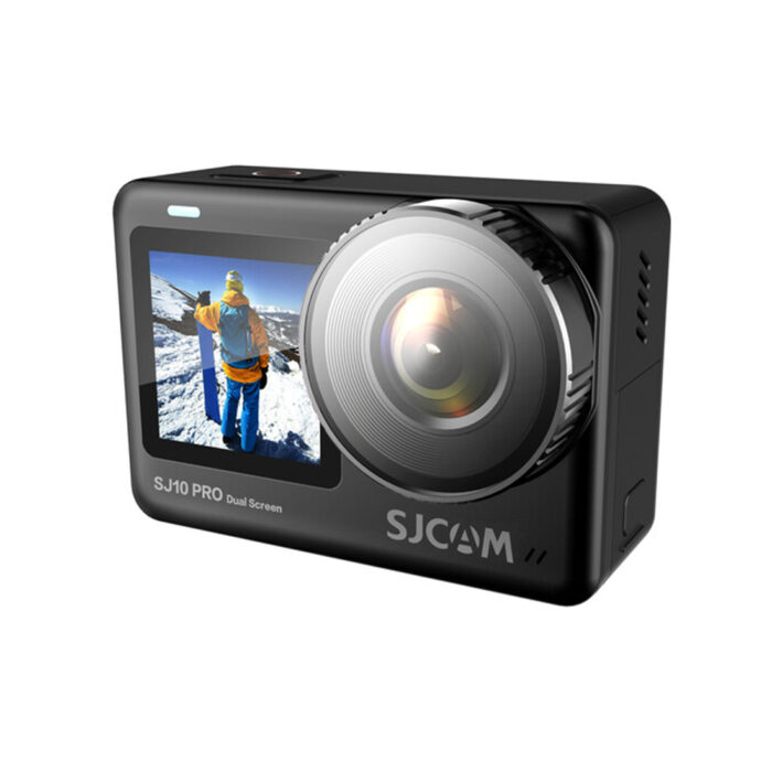 Экшн-камера SJCAM SJ10 PRO DUAL SCREEN — изображение 3