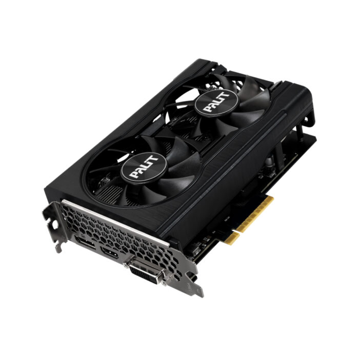 Видеокарта PALIT RTX3050 DUAL 8G (NE63050018P1-1070D) — изображение 2