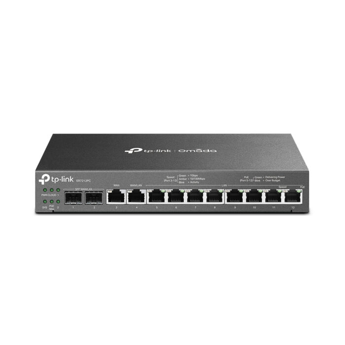 Маршрутизатор VPN TP-Link ER7212PC — изображение 2