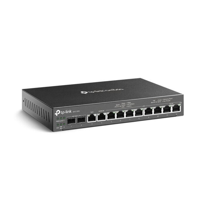 Маршрутизатор VPN TP-Link ER7212PC — изображение 3