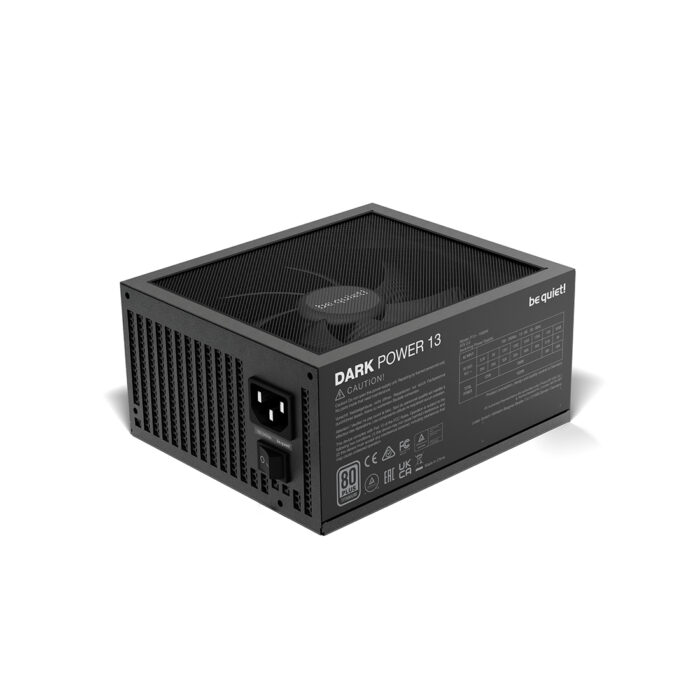 Блок питания Bequiet! Dark Power 13 1000W BN335 — изображение 2
