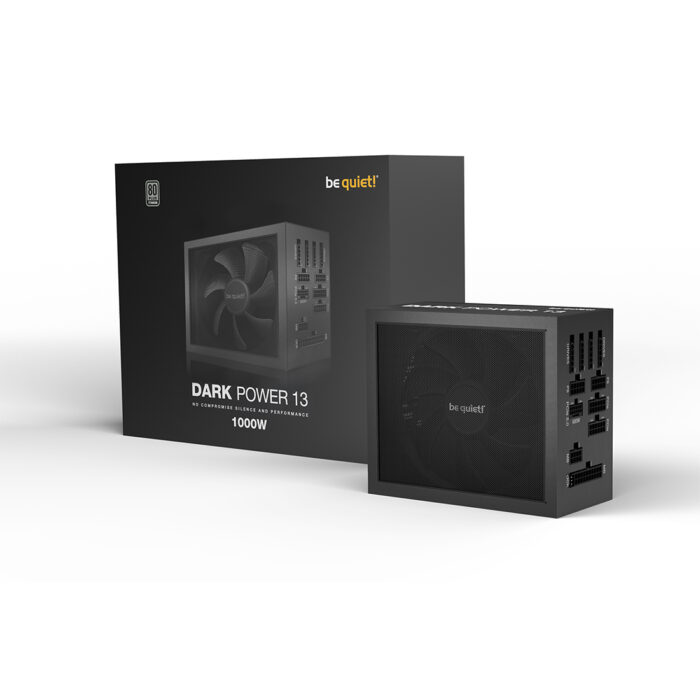 Блок питания Bequiet! Dark Power 13 1000W BN335 — изображение 3