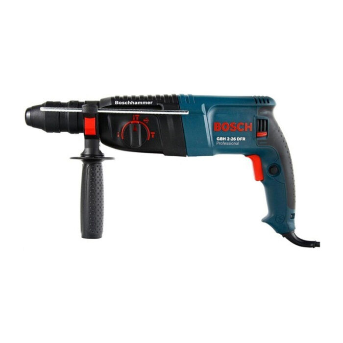 Перфоратор BOSCH GBH 2-26 DFR — изображение 2
