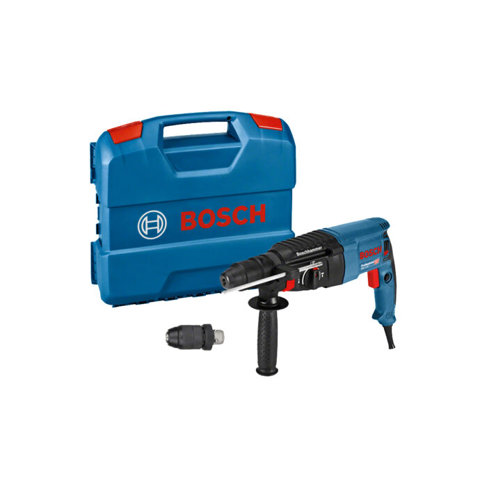 Перфоратор BOSCH GBH 2-26 DFR — изображение 3