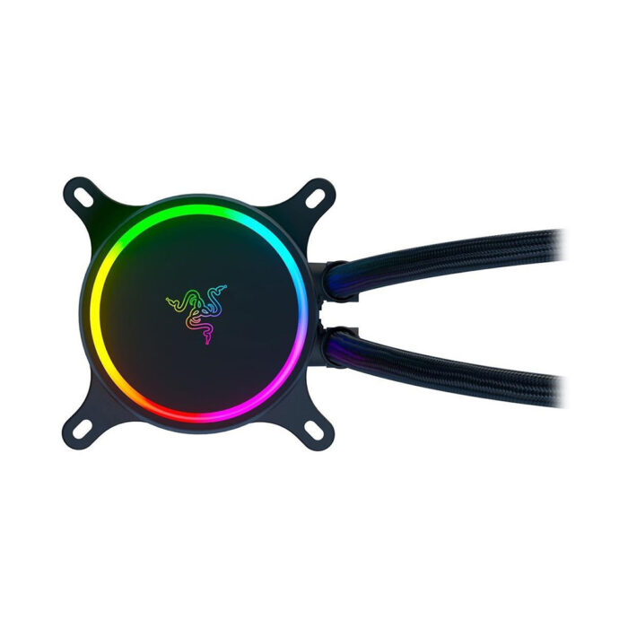 Кулер с водяным охлаждением Razer Hanbo Chroma RGB AIO Liquid Cooler 240MM — изображение 3