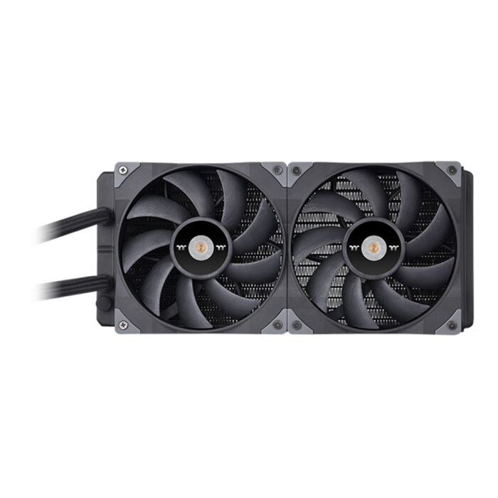 Кулер с водяным охлаждением Thermaltake TOUGHLIQUID Ultra 280 All-In-One Liquid Cooler — изображение 2