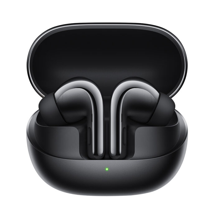 Наушники Xiaomi Buds 4 Pro Черный — изображение 2
