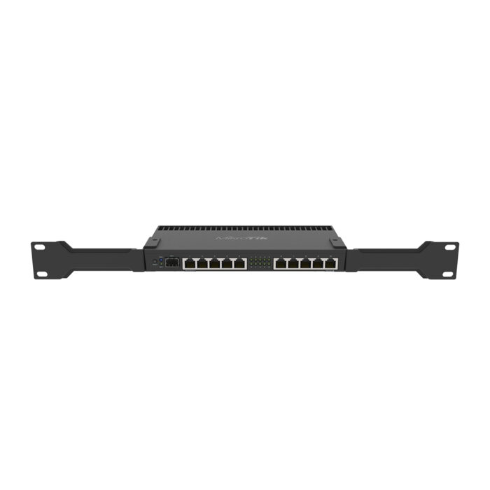 Маршрутизатор MikroTik RB4011iGS+RM — изображение 2