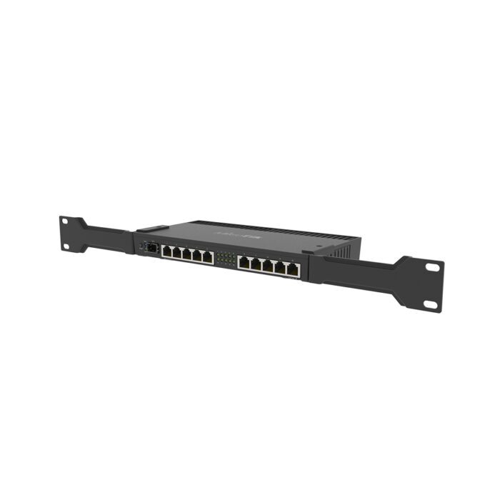 Маршрутизатор MikroTik RB4011iGS+RM — изображение 3