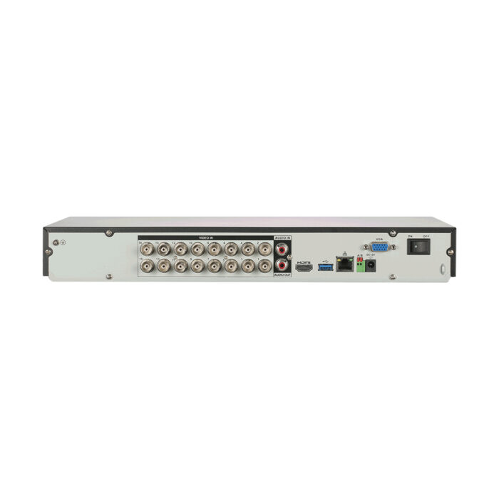 Гибридный видеорегистратор Dahua DH-XVR5216AN-I3 — изображение 3