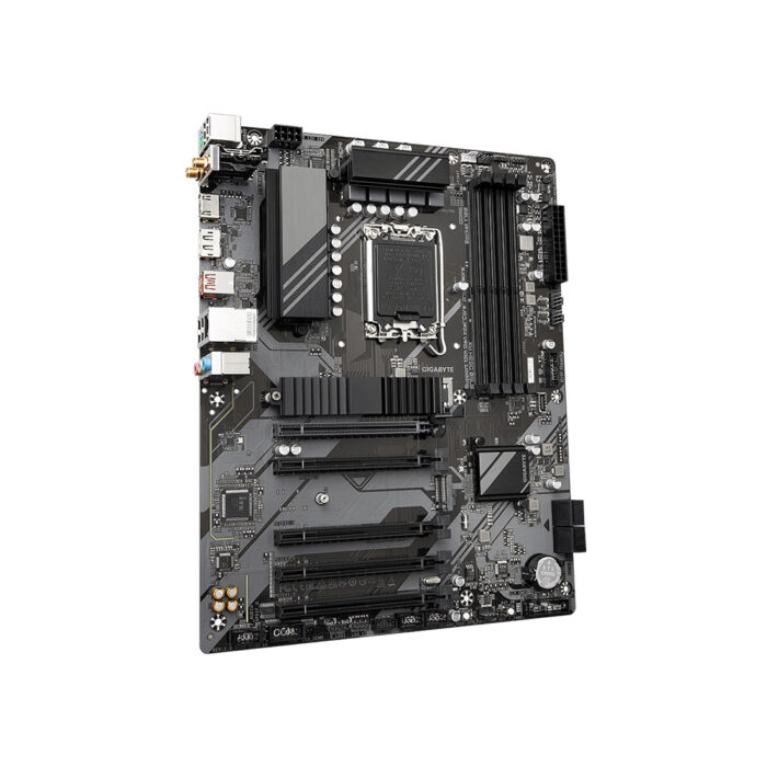 Материнская плата Gigabyte B760 DS3H AX — изображение 3