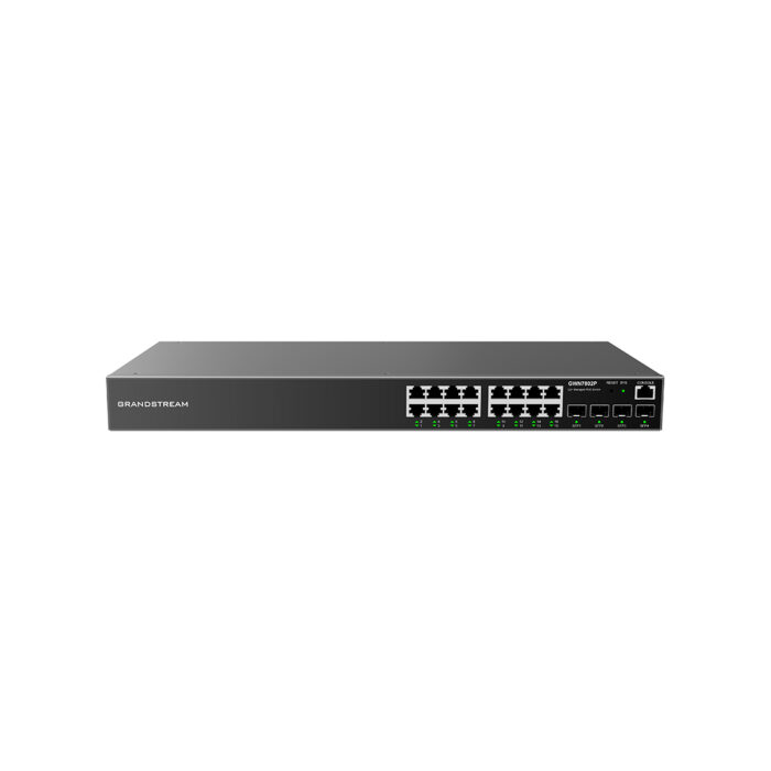 Коммутатор Grandstream GWN7802P — изображение 2
