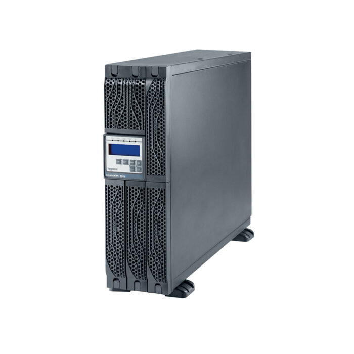 Источник бесперебойного питания Legrand Daker DK Plus 10 кВА (без батарей) — изображение 2