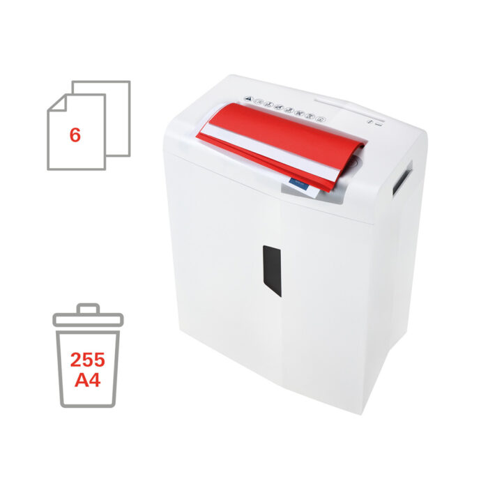Шредер HSM Shredstar X6 pro (2x 15mm) — изображение 3