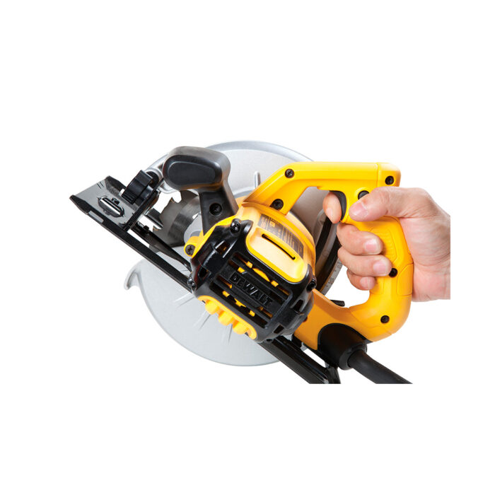 Пила дисковая DeWALT DWE560-QS — изображение 2