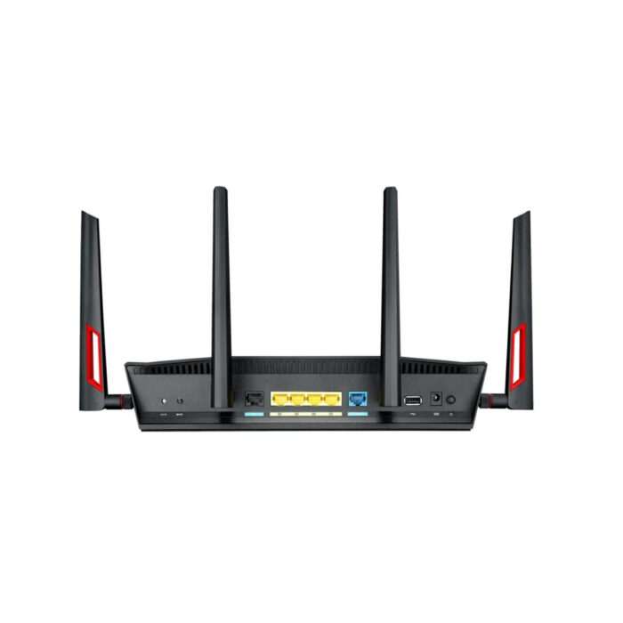 Сетевой маршрутизатор со встроенной беспроводной точкой доступа ASUS DSL-AC88U — изображение 3