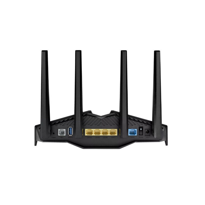 Сетевой маршрутизатор со встроенной беспроводной точкой доступа ASUS DSL-AX82U — изображение 3