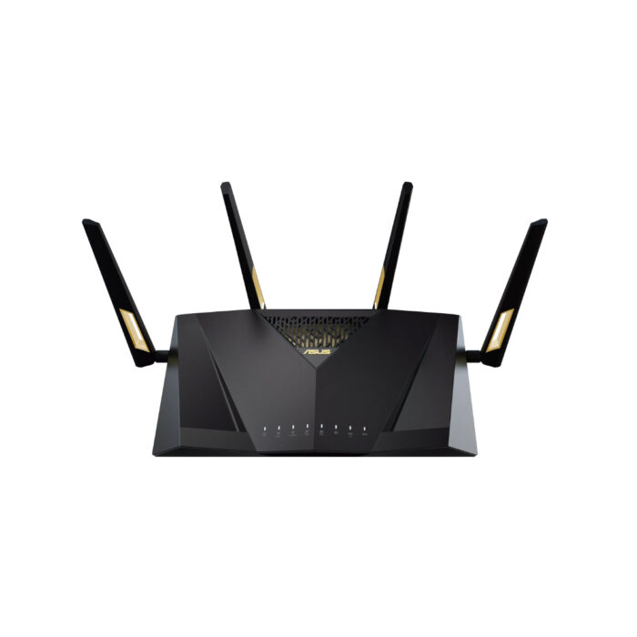 Сетевой маршрутизатор со встроенной беспроводной точкой доступа ASUS RT-AX88U PRO — изображение 2