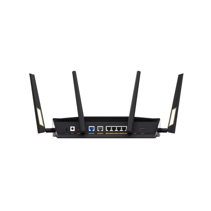 Сетевой маршрутизатор со встроенной беспроводной точкой доступа ASUS RT-AX88U PRO — изображение 3