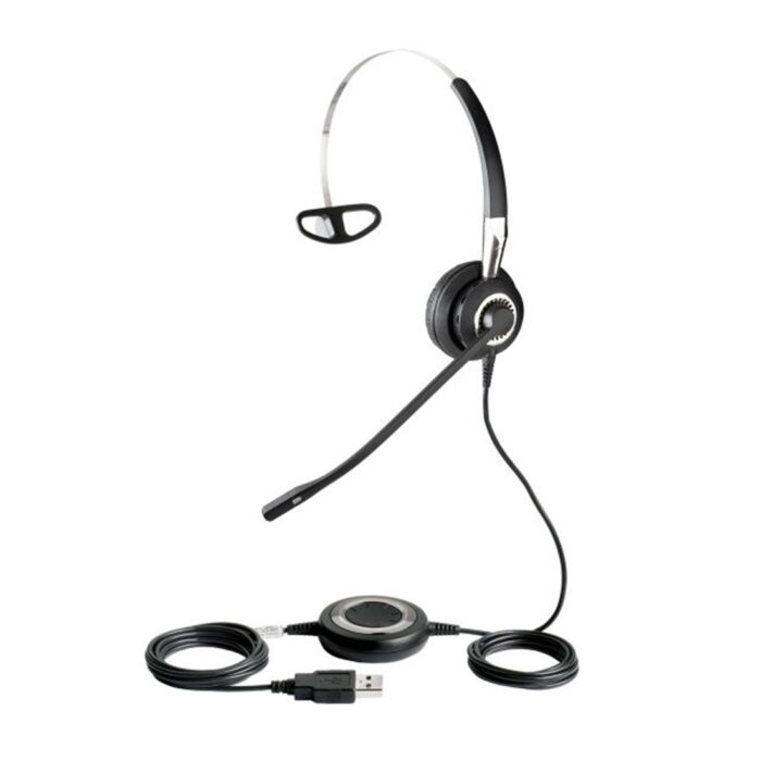Гарнитура Jabra BIZ 2400 II Mono — изображение 2
