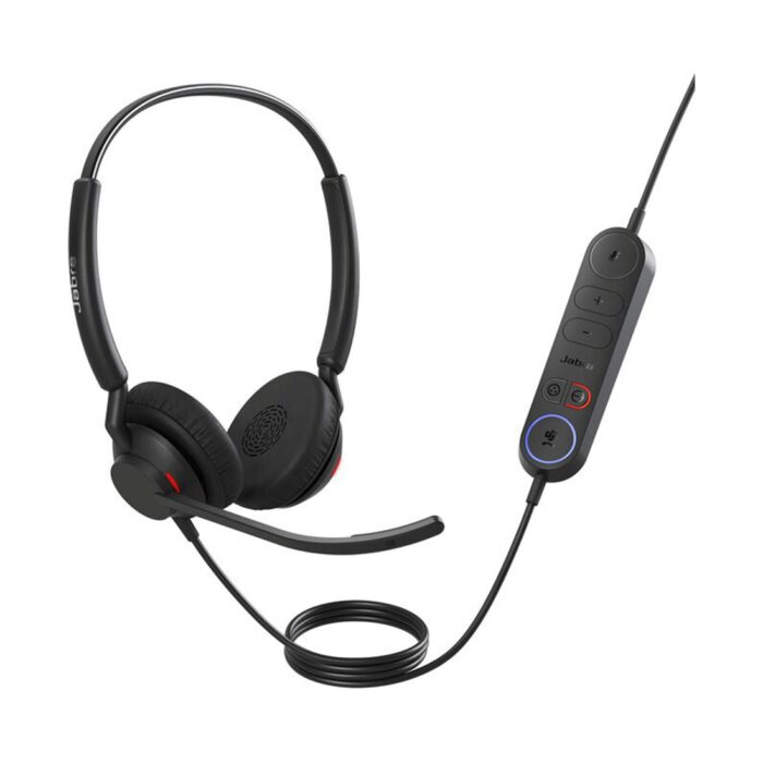Гарнитура Jabra Engage 40 - (Inline Link) USB-A MS Stereo — изображение 3