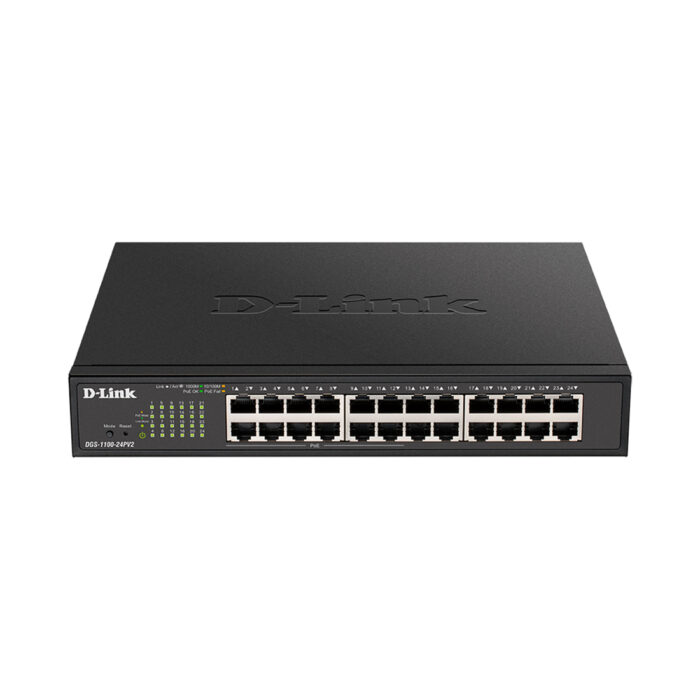 Коммутатор D-Link DGS-1100-24PV2/A3A — изображение 2