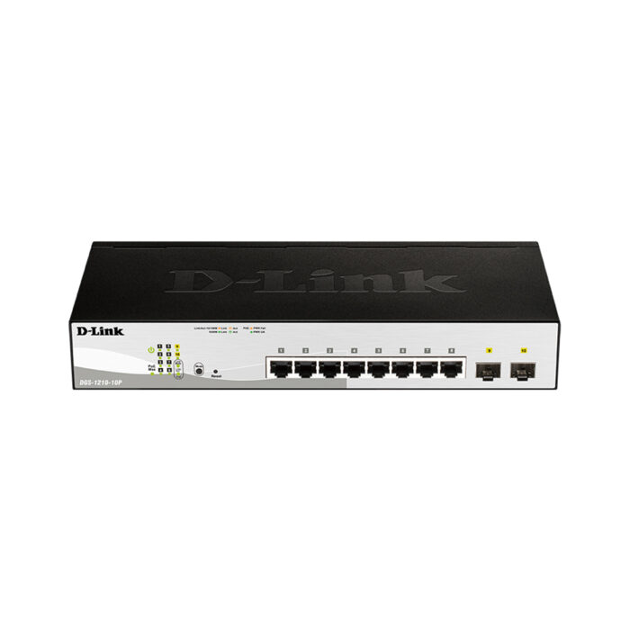 Коммутатор D-Link DGS-1210-10P/F3A — изображение 2