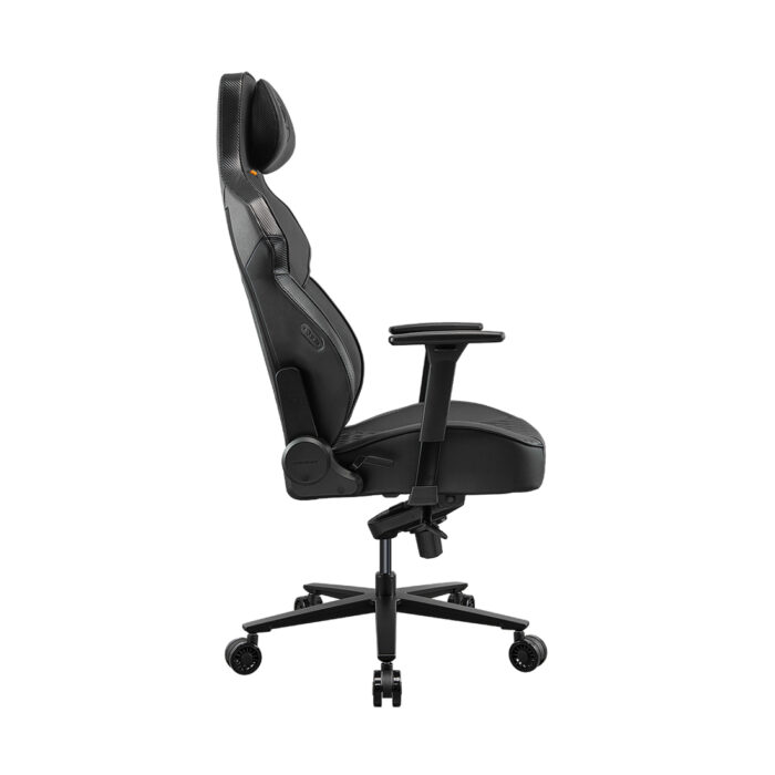 Игровое компьютерное кресло Cougar NxSys Aero Black — изображение 3