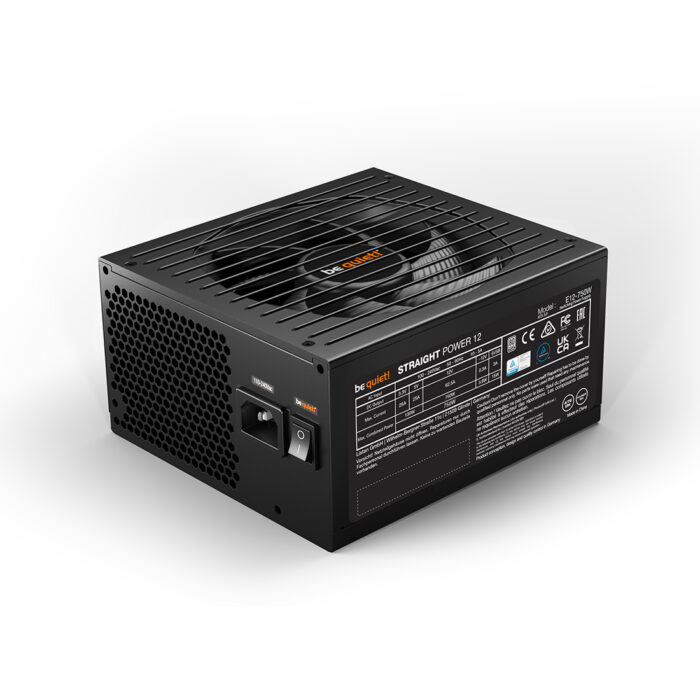 Блок питания Bequiet! Straight Power 12 750W BN336 — изображение 2