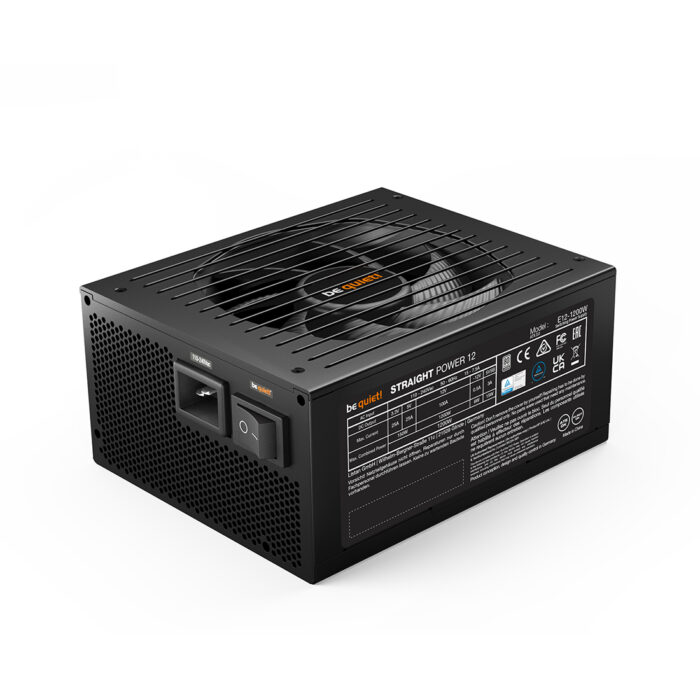 Блок питания Bequiet! Straight Power 12 1200W BN339 — изображение 2
