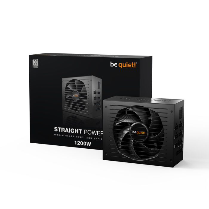 Блок питания Bequiet! Straight Power 12 1200W BN339 — изображение 3