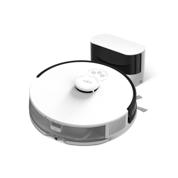 Робот-пылесос TP-Link Tapo RV30 с влажной уборкой и датчиком LiDAR — изображение 2