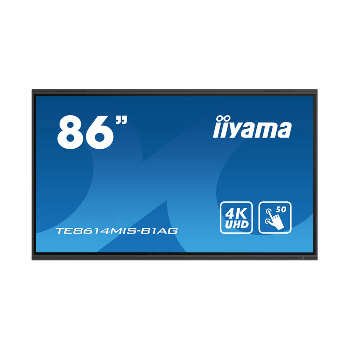 Интерактивная панель iiyama TE8614MIS-B1AG — изображение 2