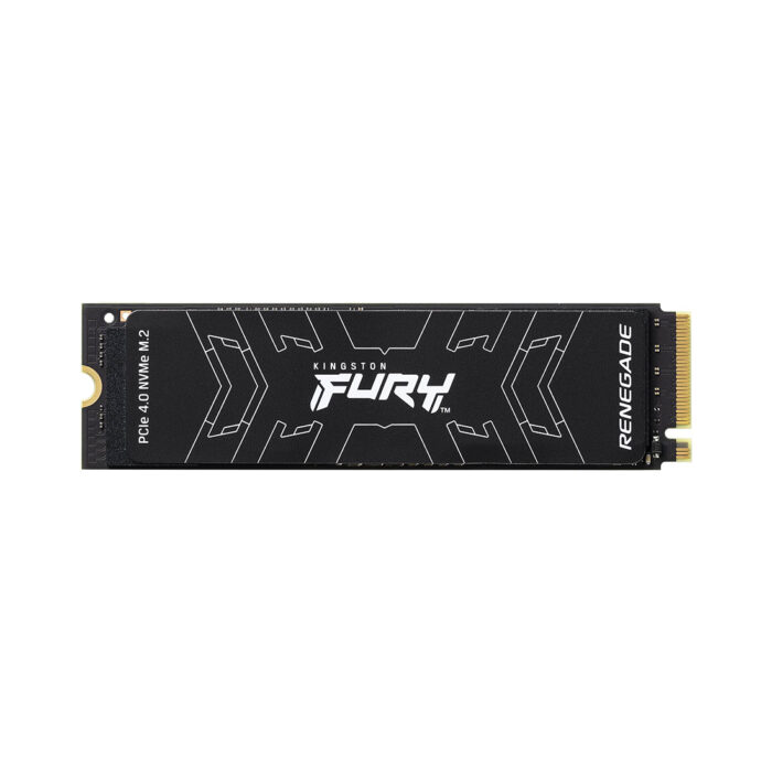 Твердотельный накопитель SSD Kingston FURY Renegade SFYRDK/2000G M.2 NVMe PCIe 4.0 HeatSink — изображение 2