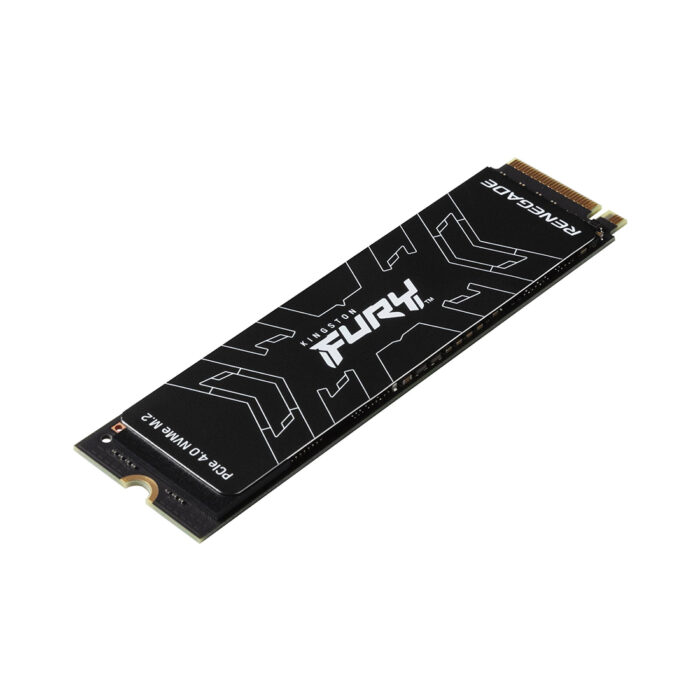 Твердотельный накопитель SSD Kingston FURY Renegade SFYRDK/2000G M.2 NVMe PCIe 4.0 HeatSink — изображение 3